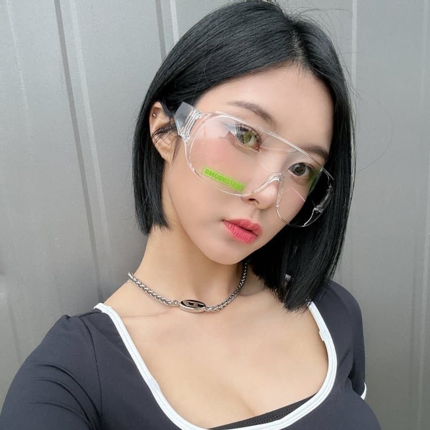 Behind-the-scenes cut of Kim Dayeon (Kep1er)