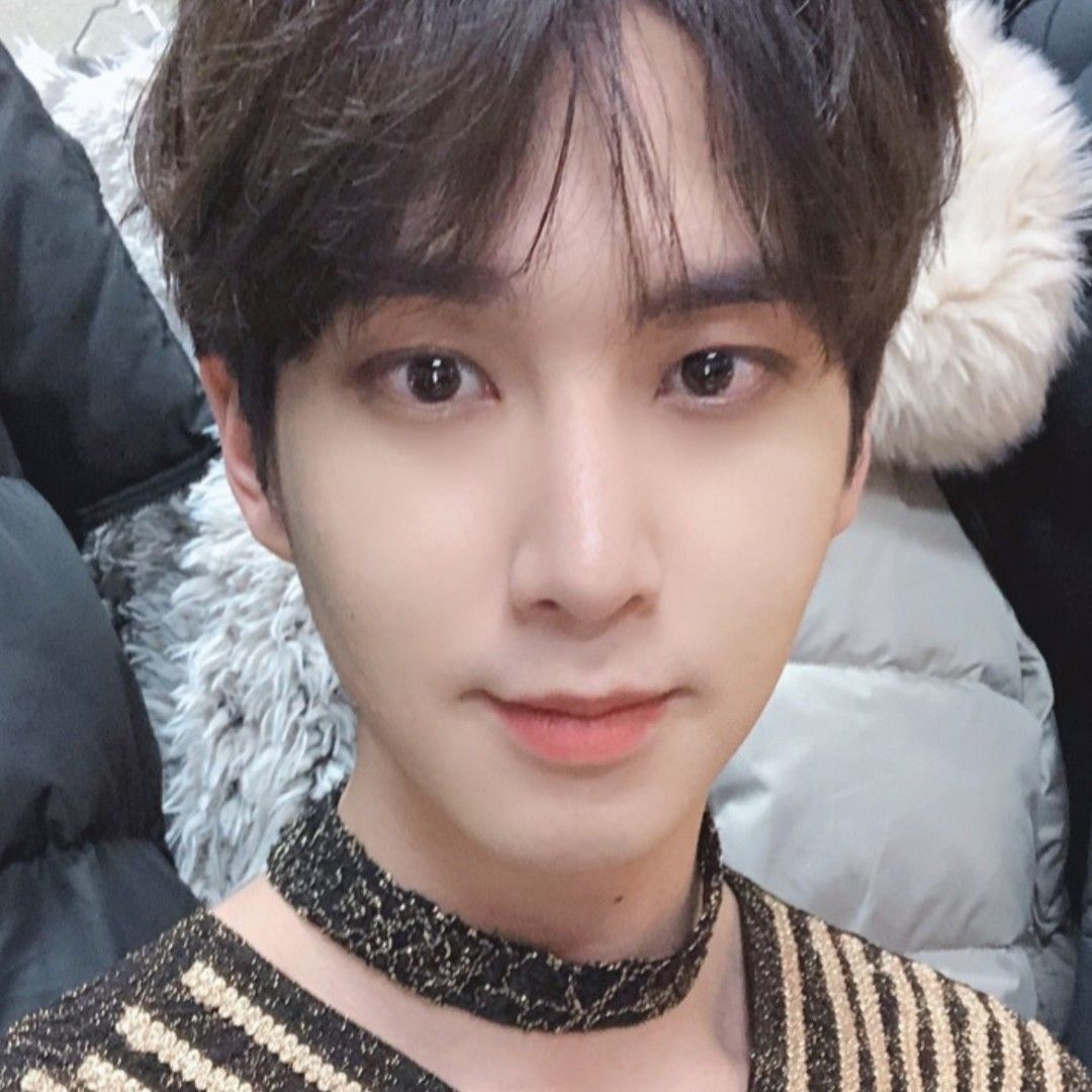 シンウォン (PENTAGON)の最近の活動写真