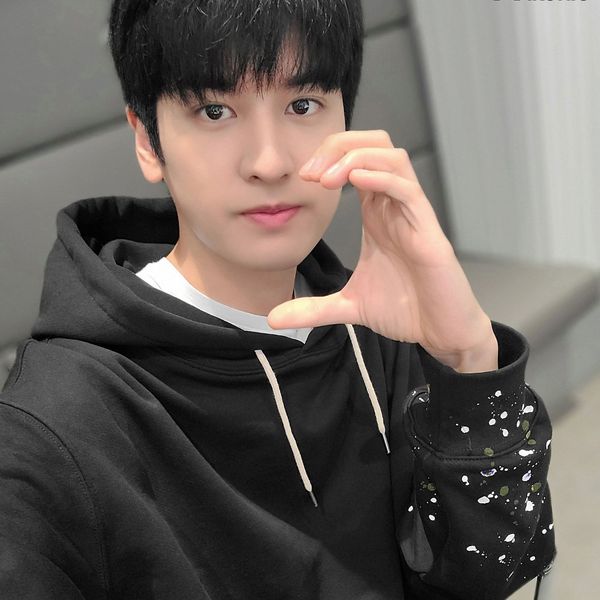 Shining profile picture of CHAN (iKON) on today's Choeaedol