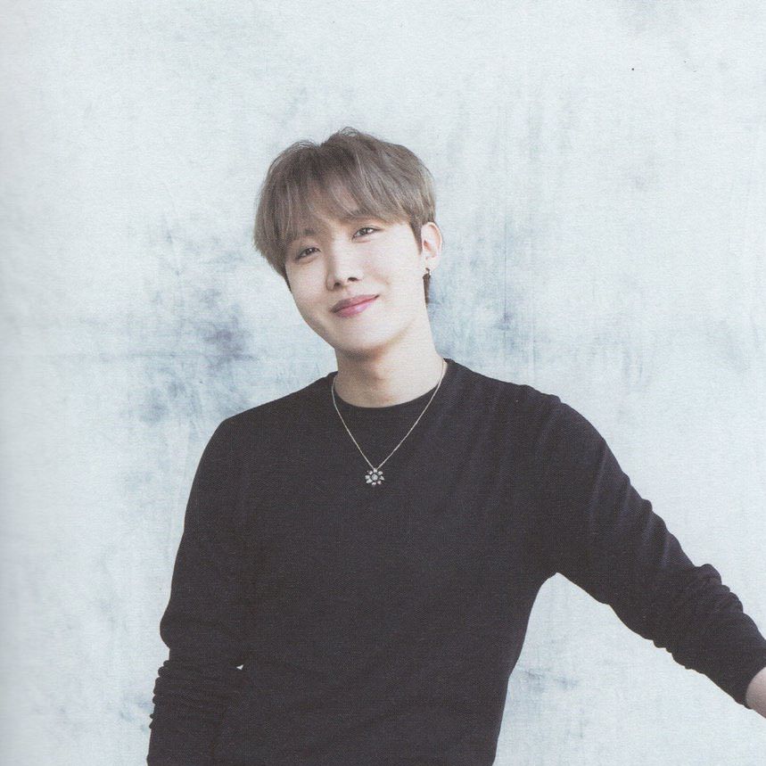 J-hope (防彈少年團)的最新照片