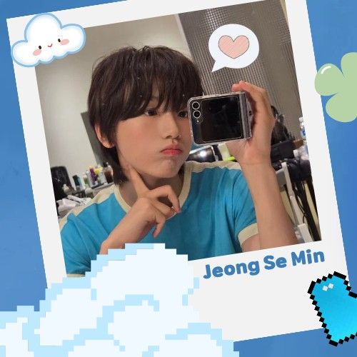 Latest photo of Jeong semin (IDID)