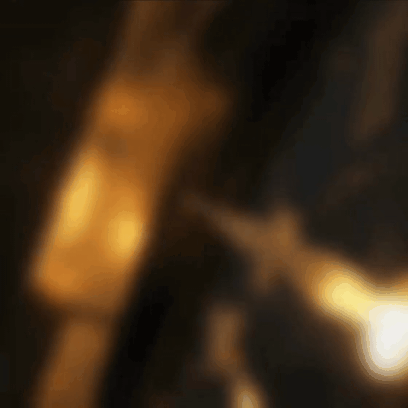 A moment captured by Xiao Zhan's fan