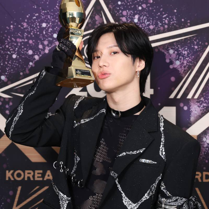 Recent activity shot of Taemin (SHINee)