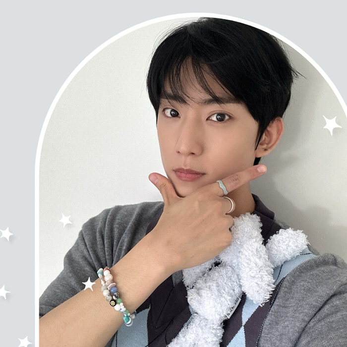 Latest photo of Gongchan (B1A4)