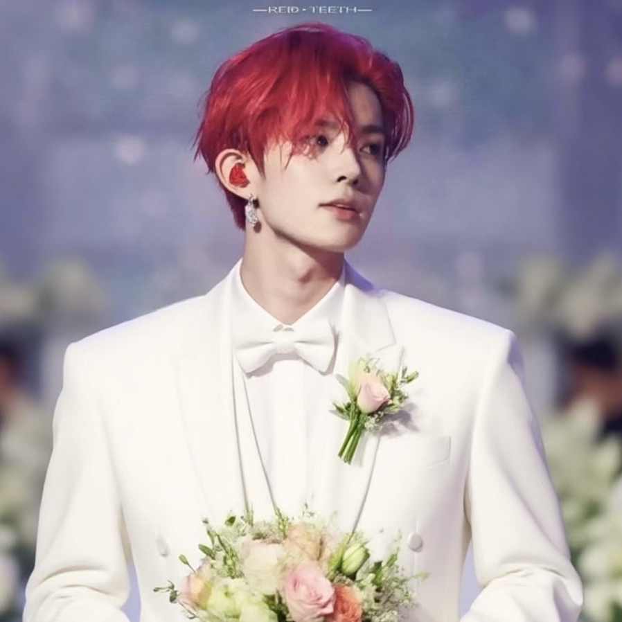 Behind-the-scenes cut of Heeseung (ENHYPEN)