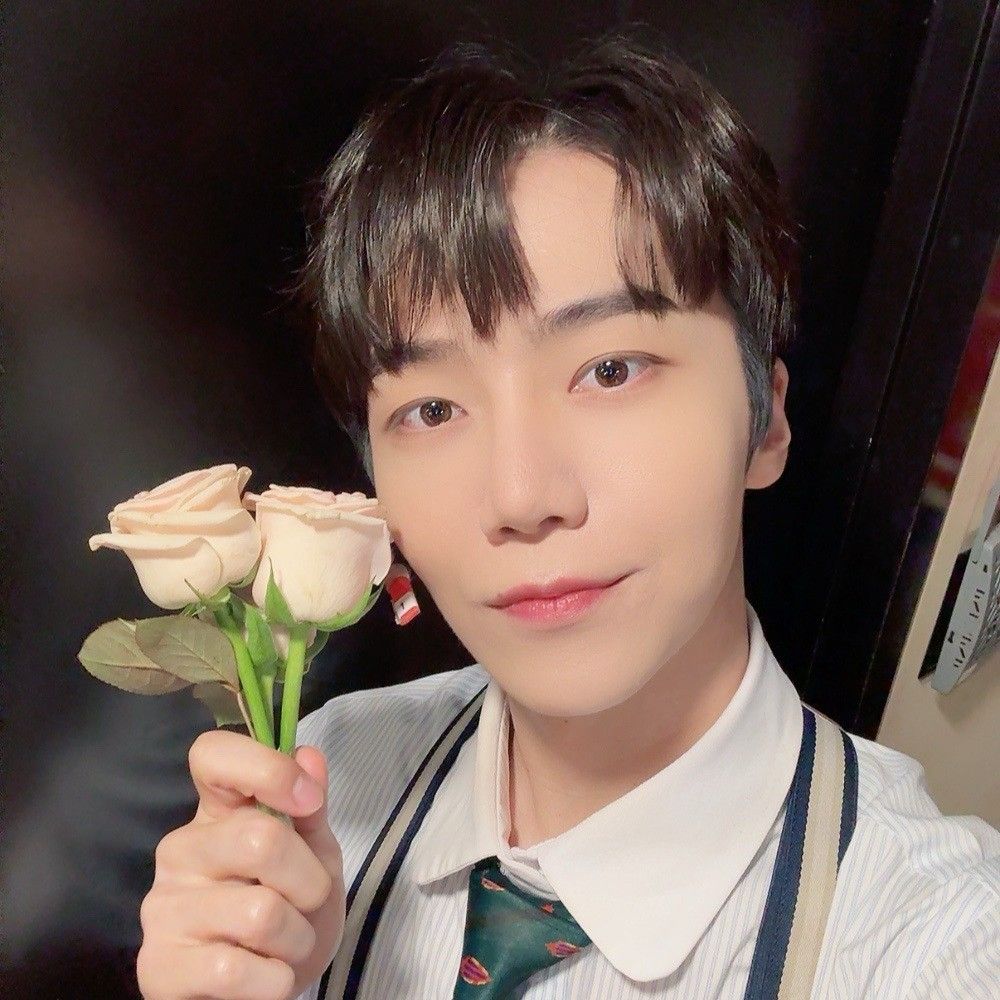 Latest photo of Jinho (PENTAGON)
