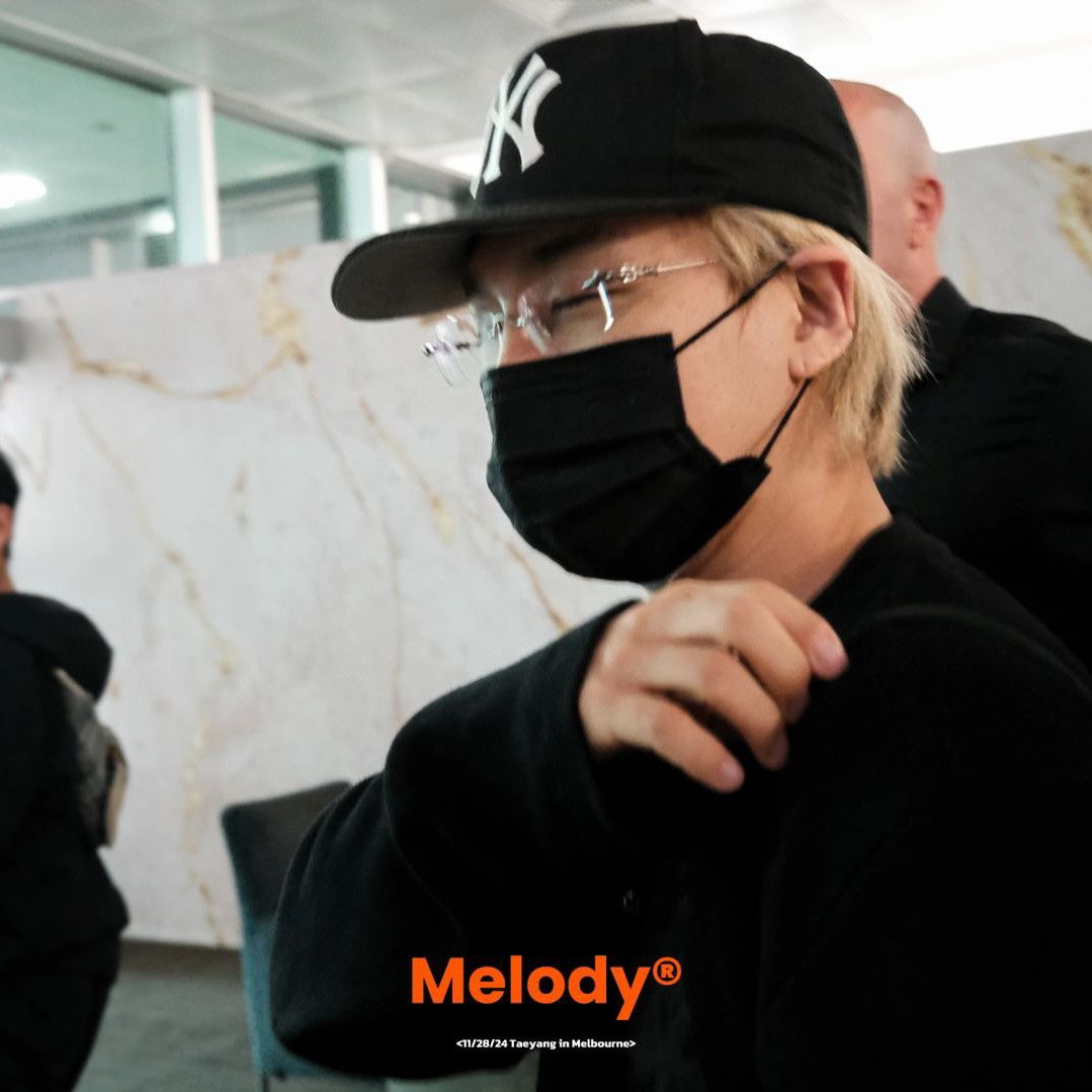 Latest photo of Taeyang (BIGBANG)