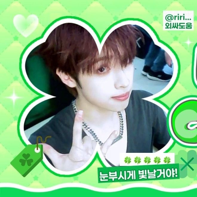 Foto aktivitas terbaru Gaon (Xdinary Heroes)