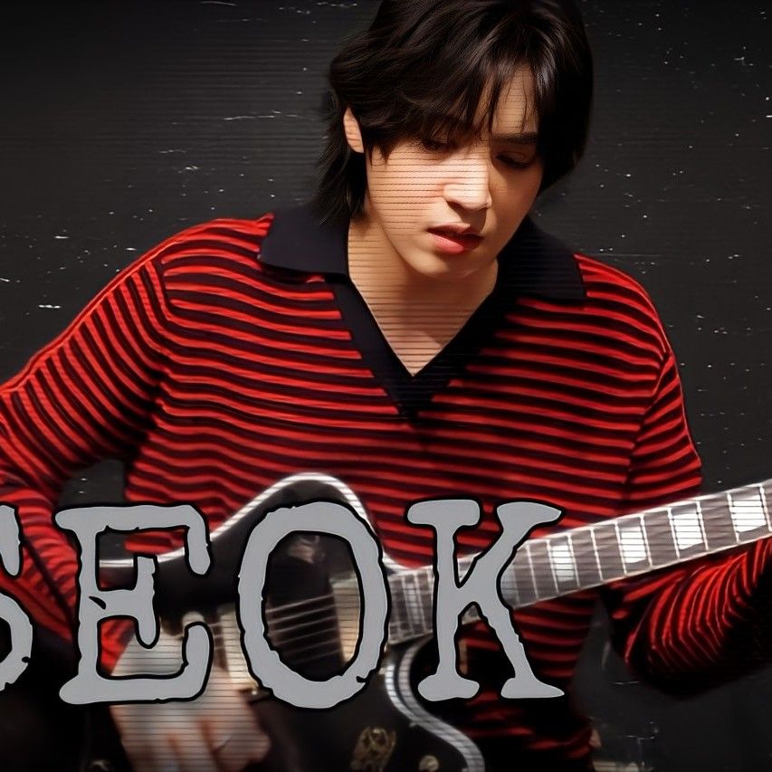 Behind-the-scenes cut of Wooseok (PENTAGON)
