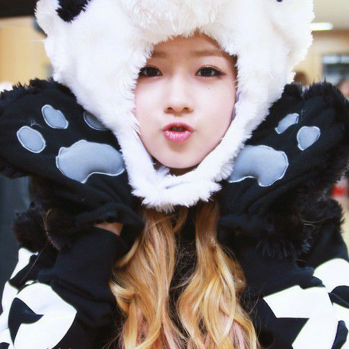 尹普美 (Apink)的最新活動照片