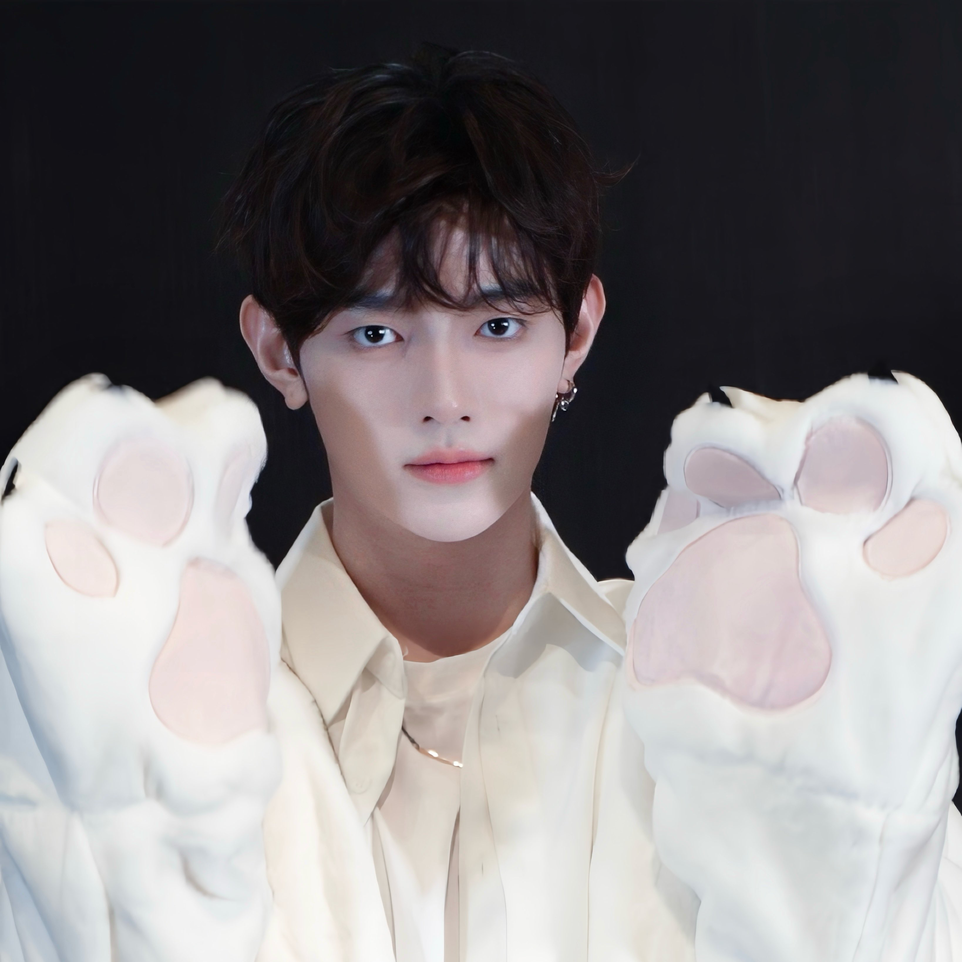 Latest photo of Zhang Hao (ZEROBASEONE)