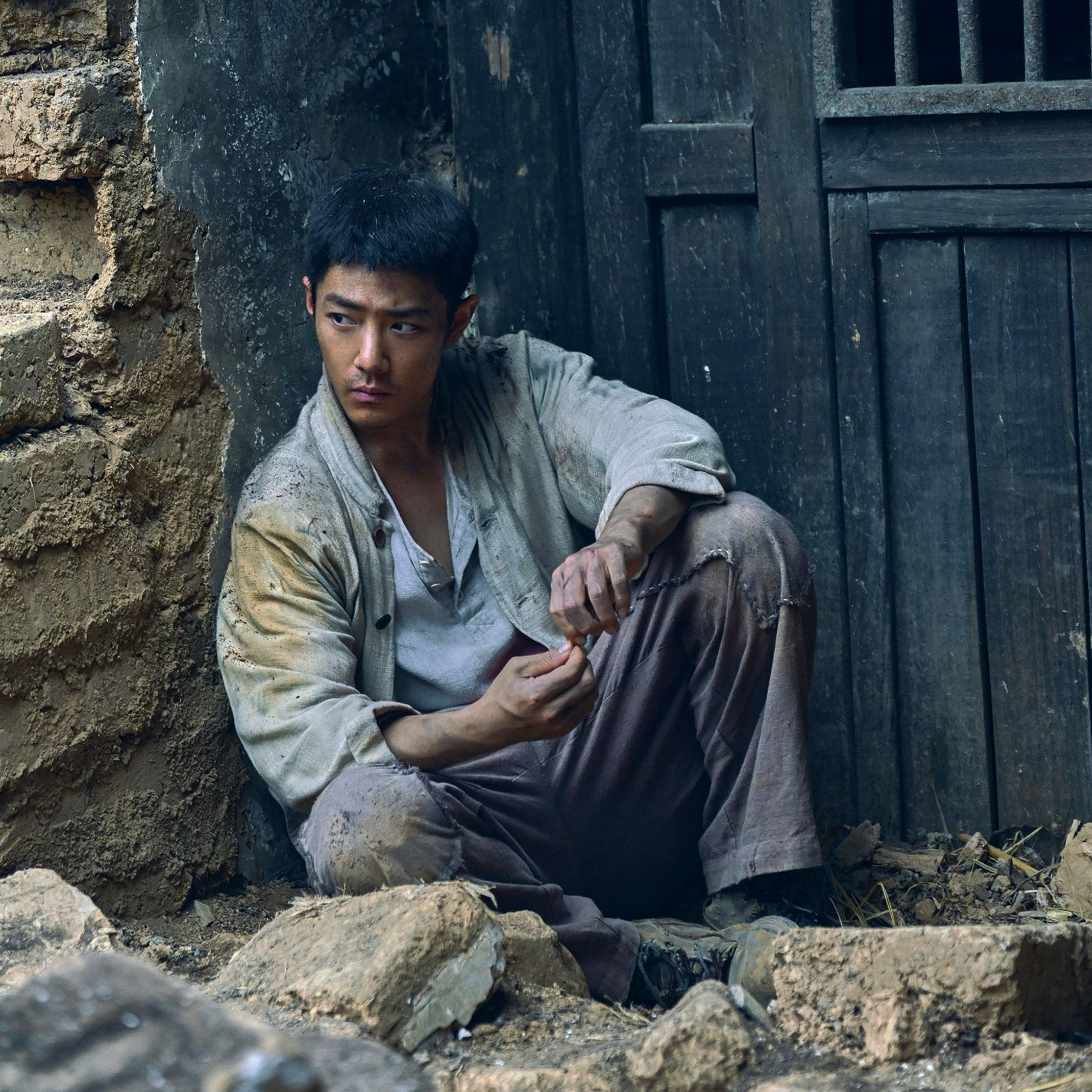 샤오잔의 비하인드 컷