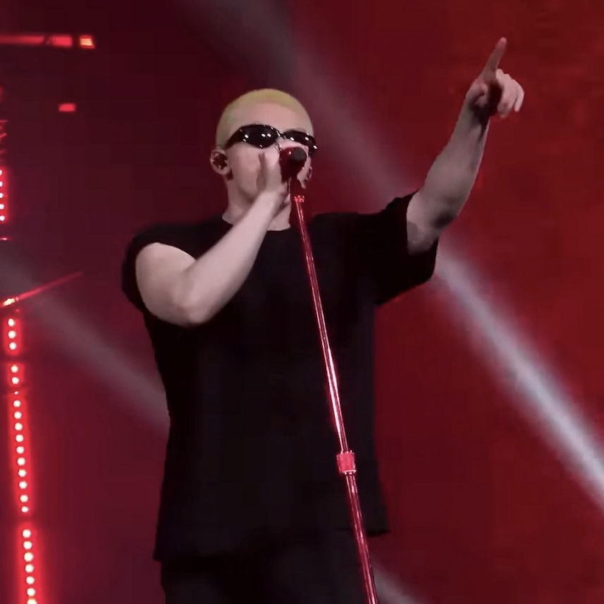 Latest photo of Woozi (SEVENTEEN)