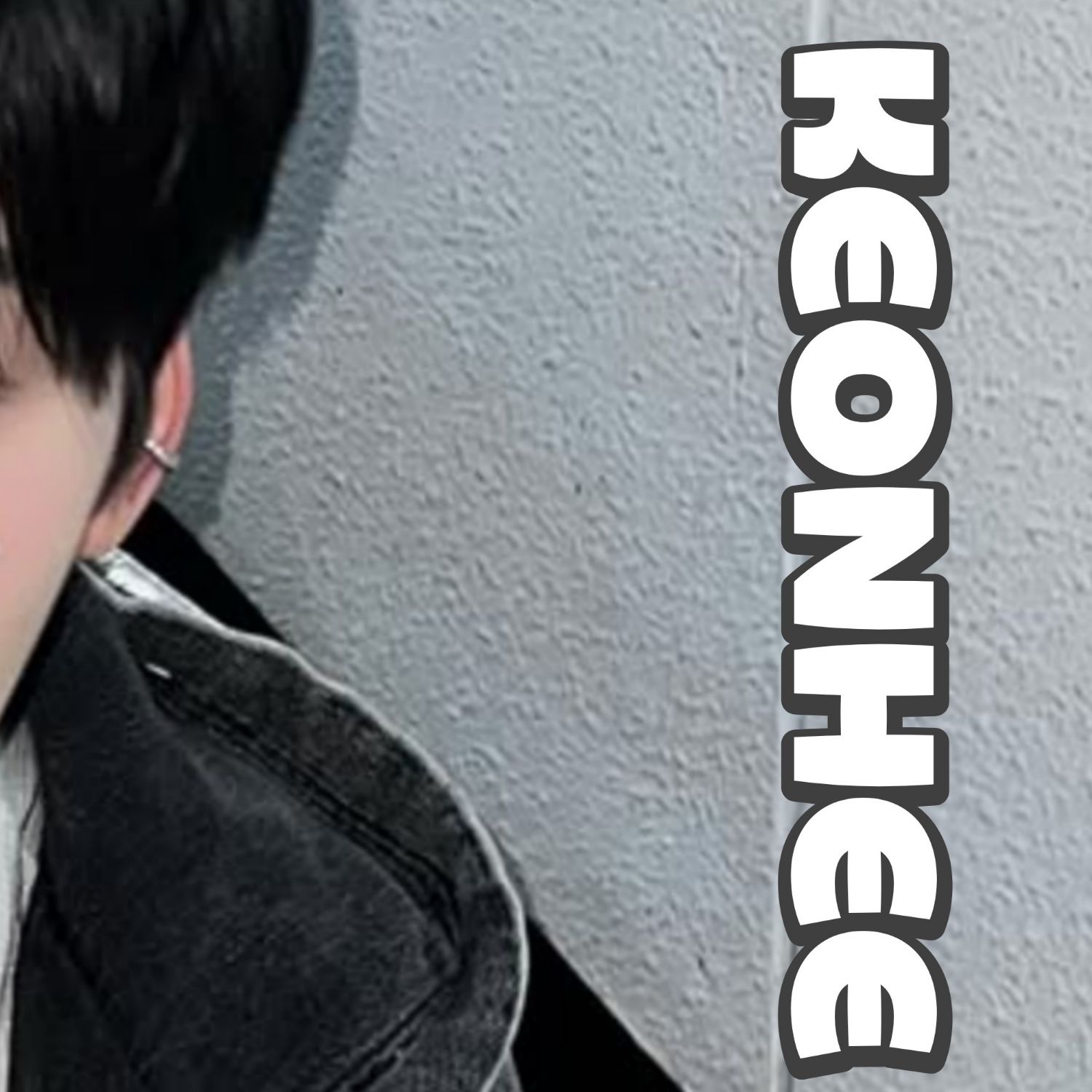 Behind-the-scenes cut of Keonhee (ONEUS)