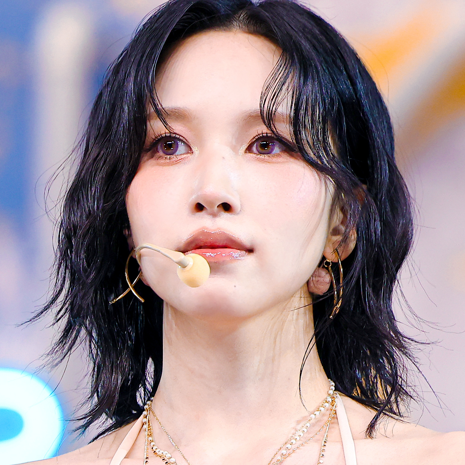 미나 (TWICE)의 비하인드 컷