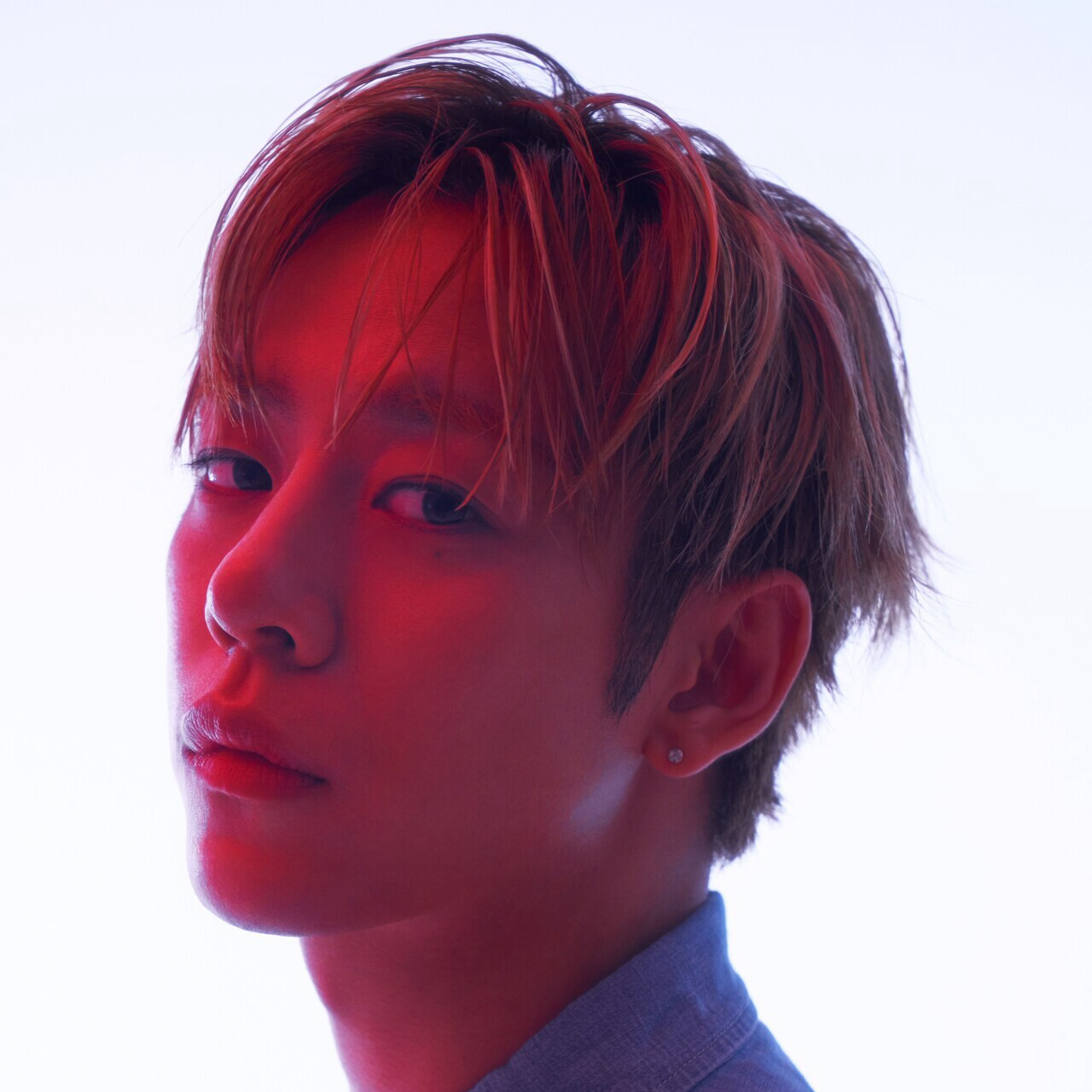 Recent activity shot of Daehyun (B.A.P)