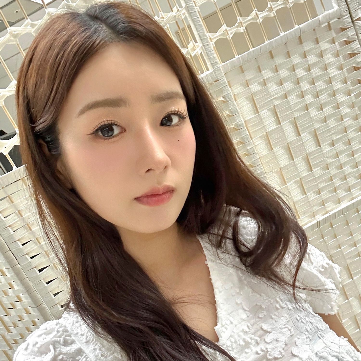 A moment captured by Yoon Bomi (Apink)'s fan