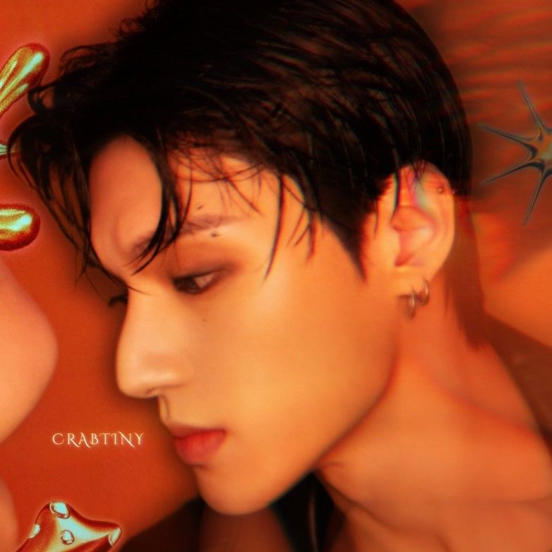 A moment captured by Wooyoung (ATEEZ)'s fan