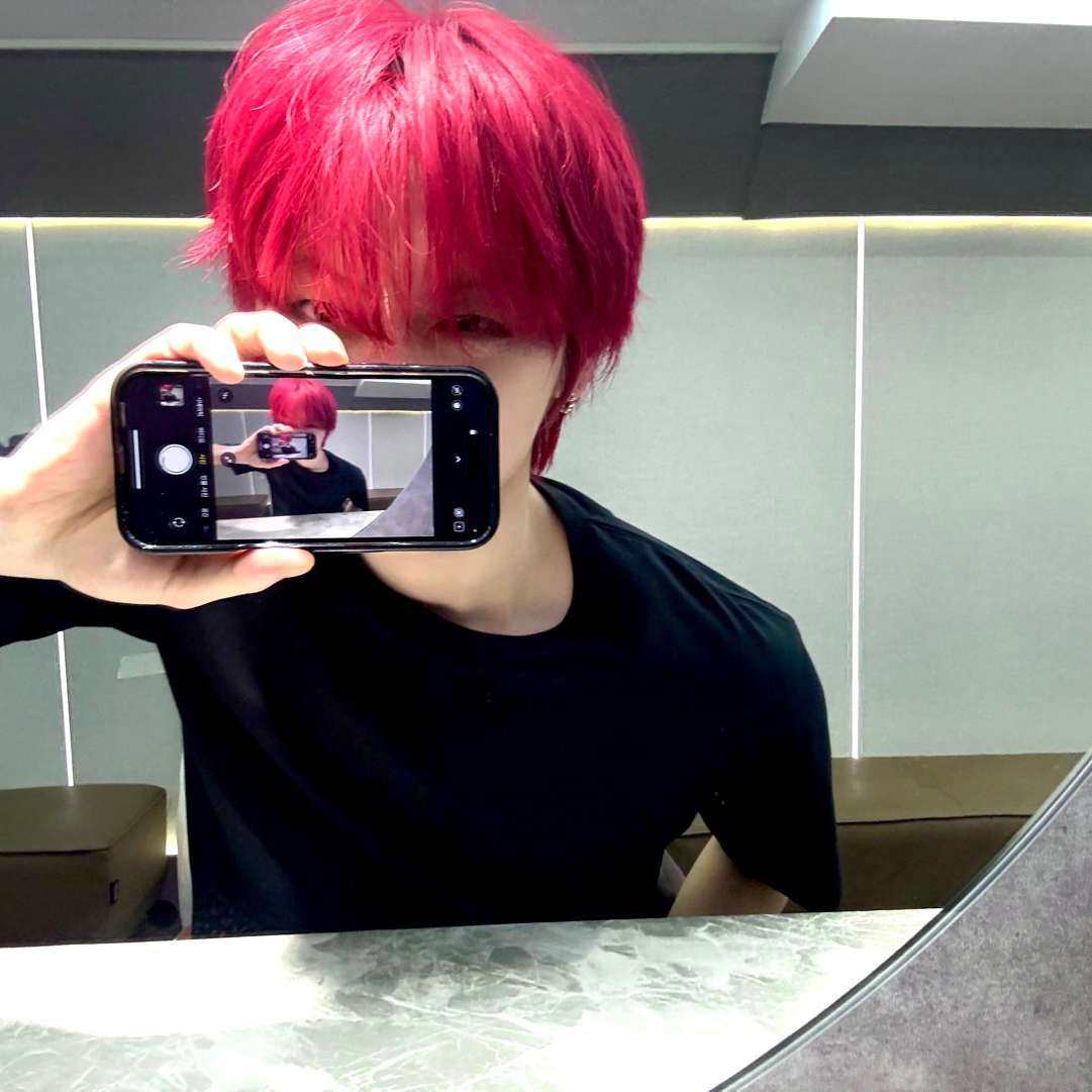 A moment captured by Taesan (BOYNEXTDOOR)'s fan