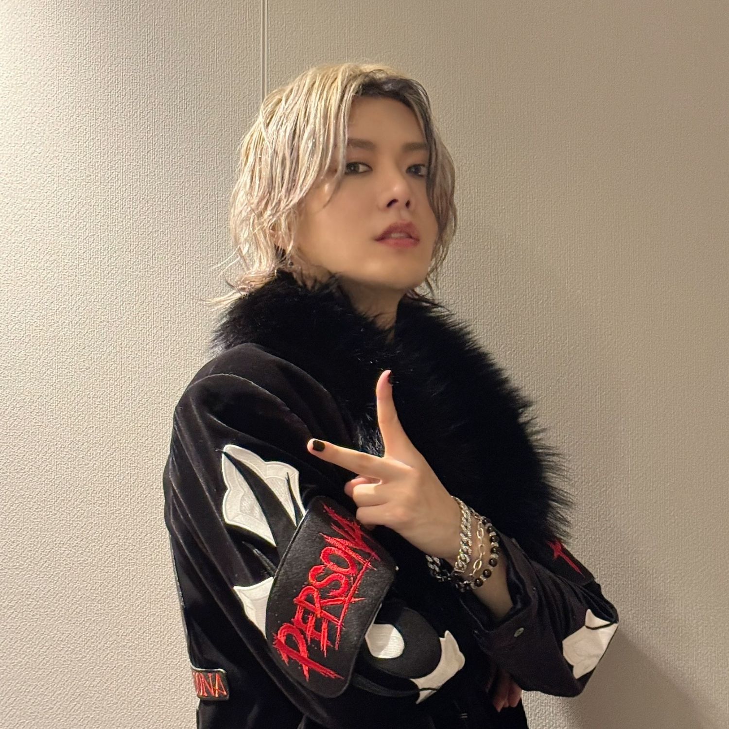 Recent activity shot of Yuta (NCT 127)