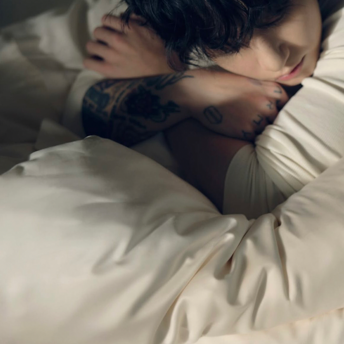 A moment captured by Jungkook (BTS)'s fan