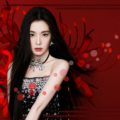 アイリーン (Red Velvet)の舞台裏ショット