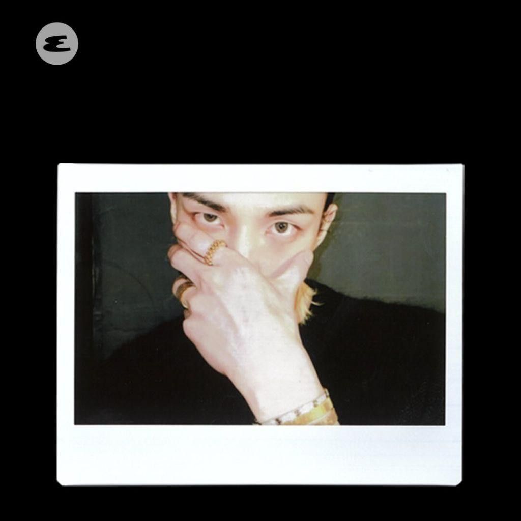 A moment captured by Hyunjin (Stray Kids)'s fan