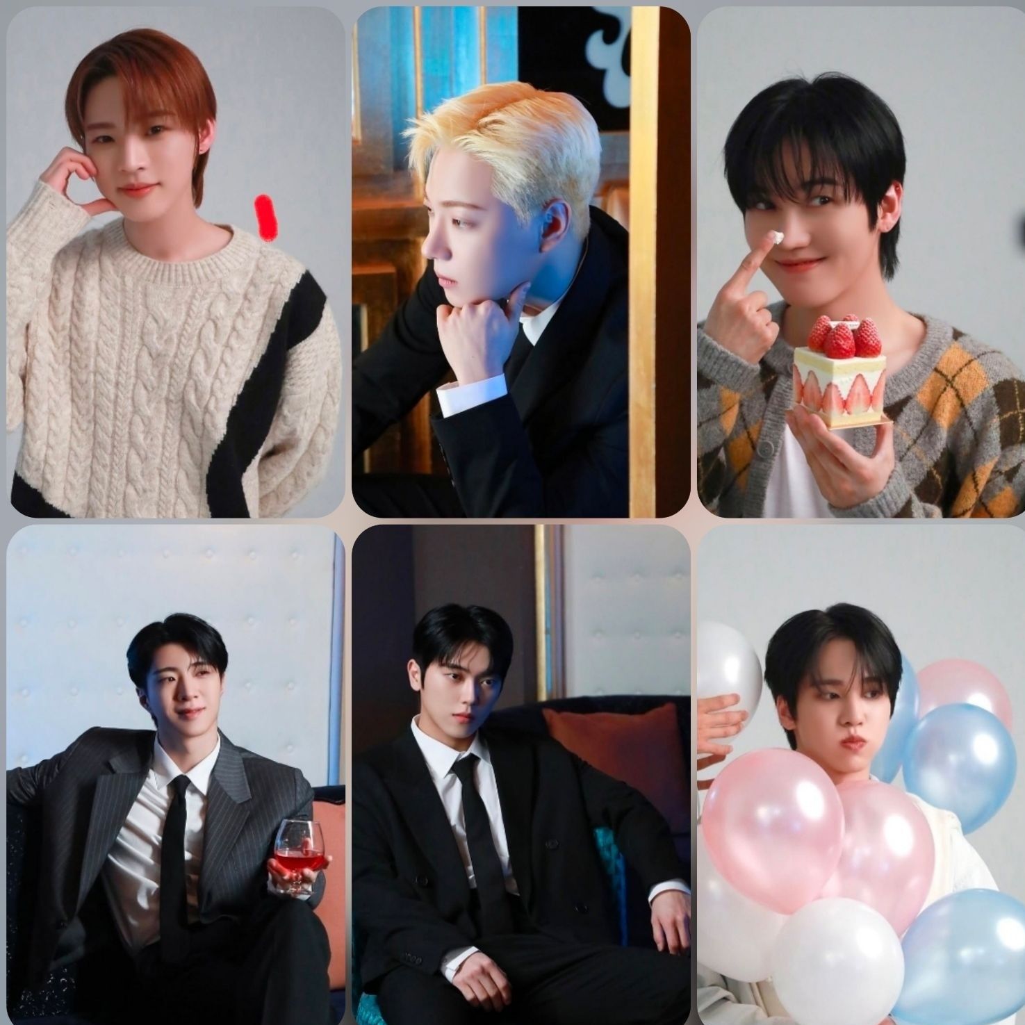Behind-the-scenes cut of ONF