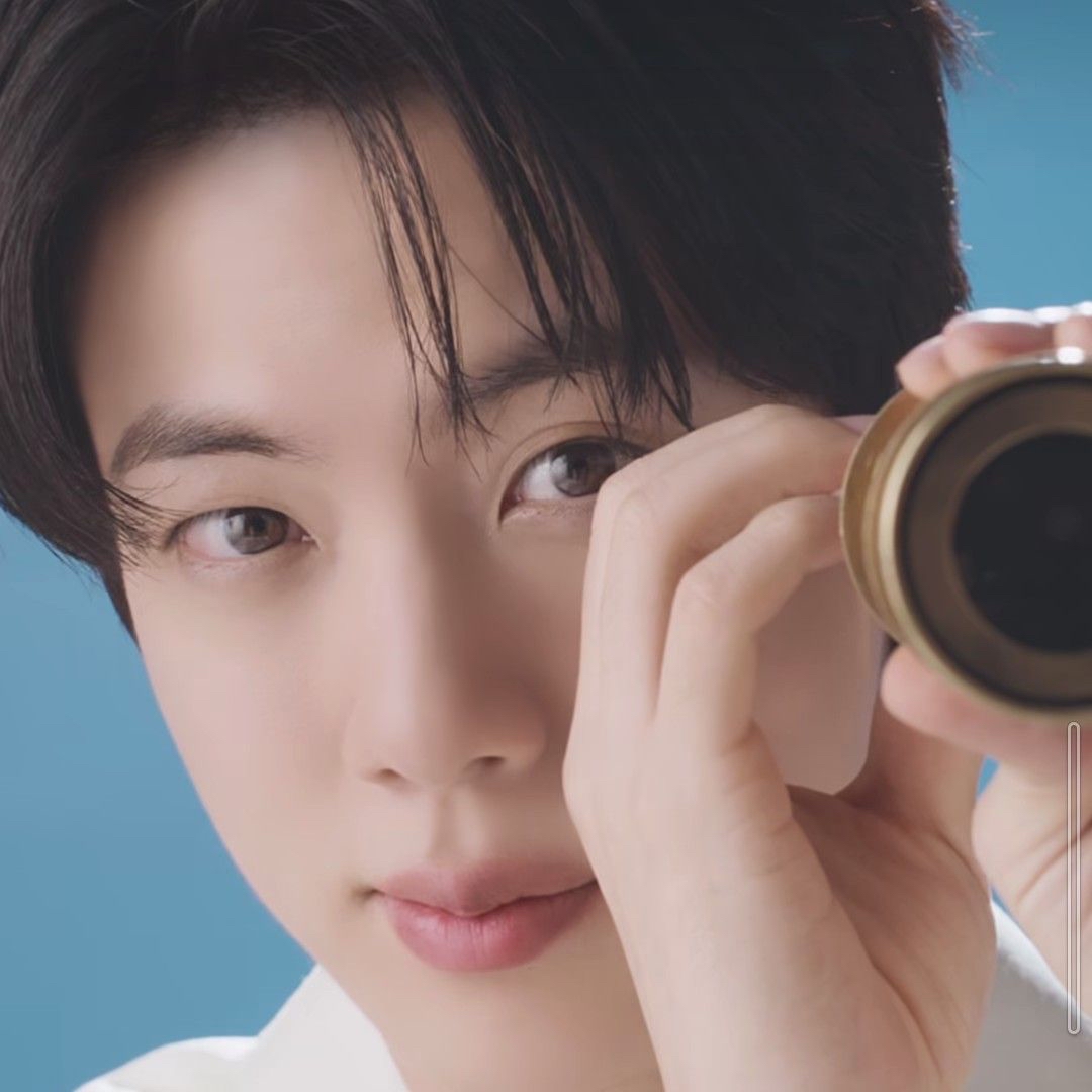 진 (방탄소년단) 팬이 찍은 순간