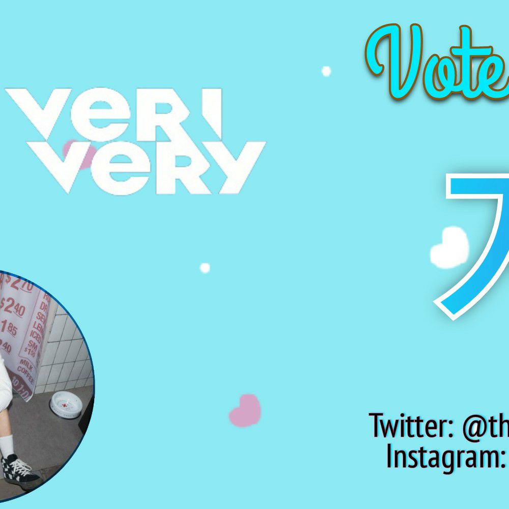 A moment captured by VERIVERY's fan
