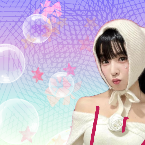 Irene (Red Velvet)的幕後花絮