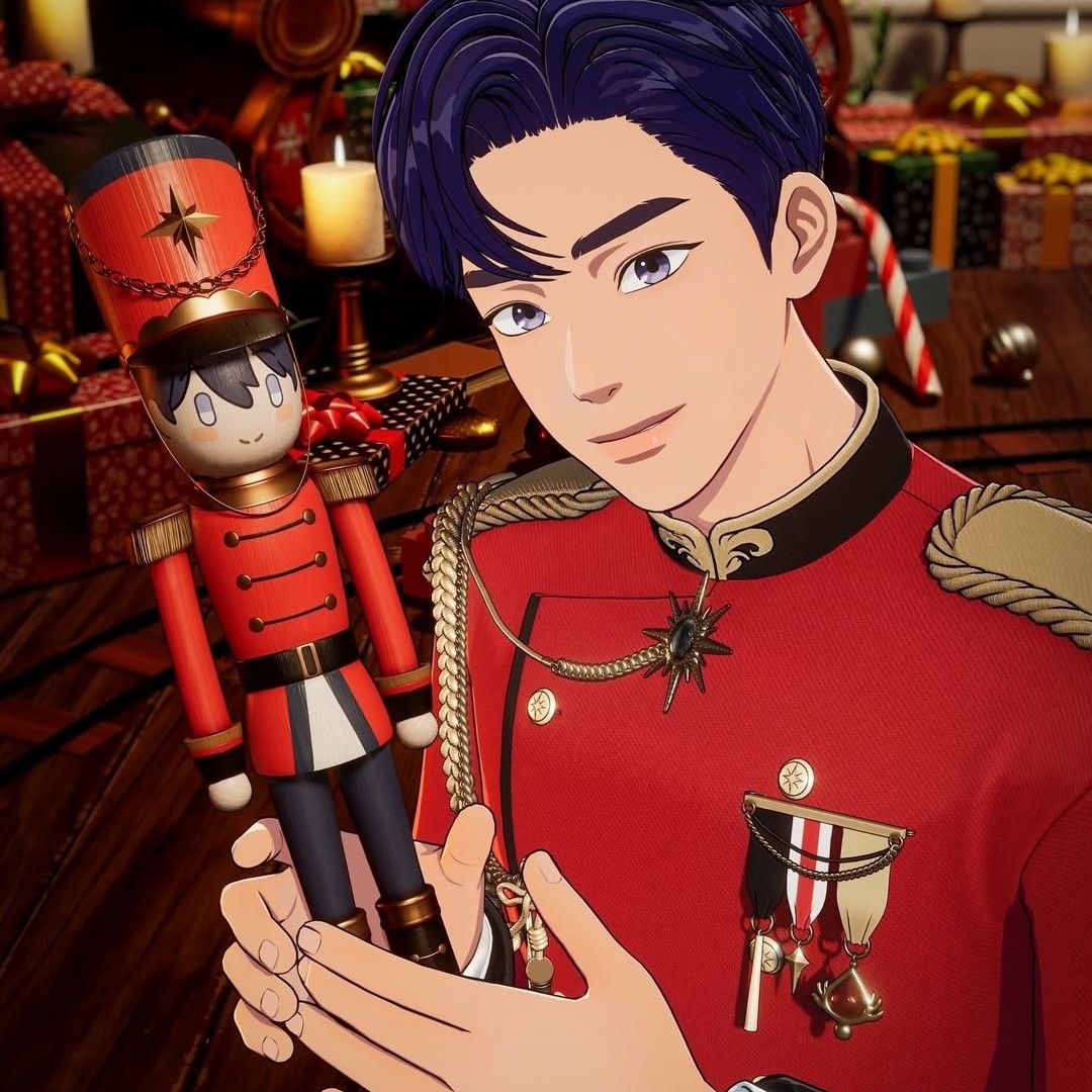 A moment captured by Yejun (PLAVE)'s fan