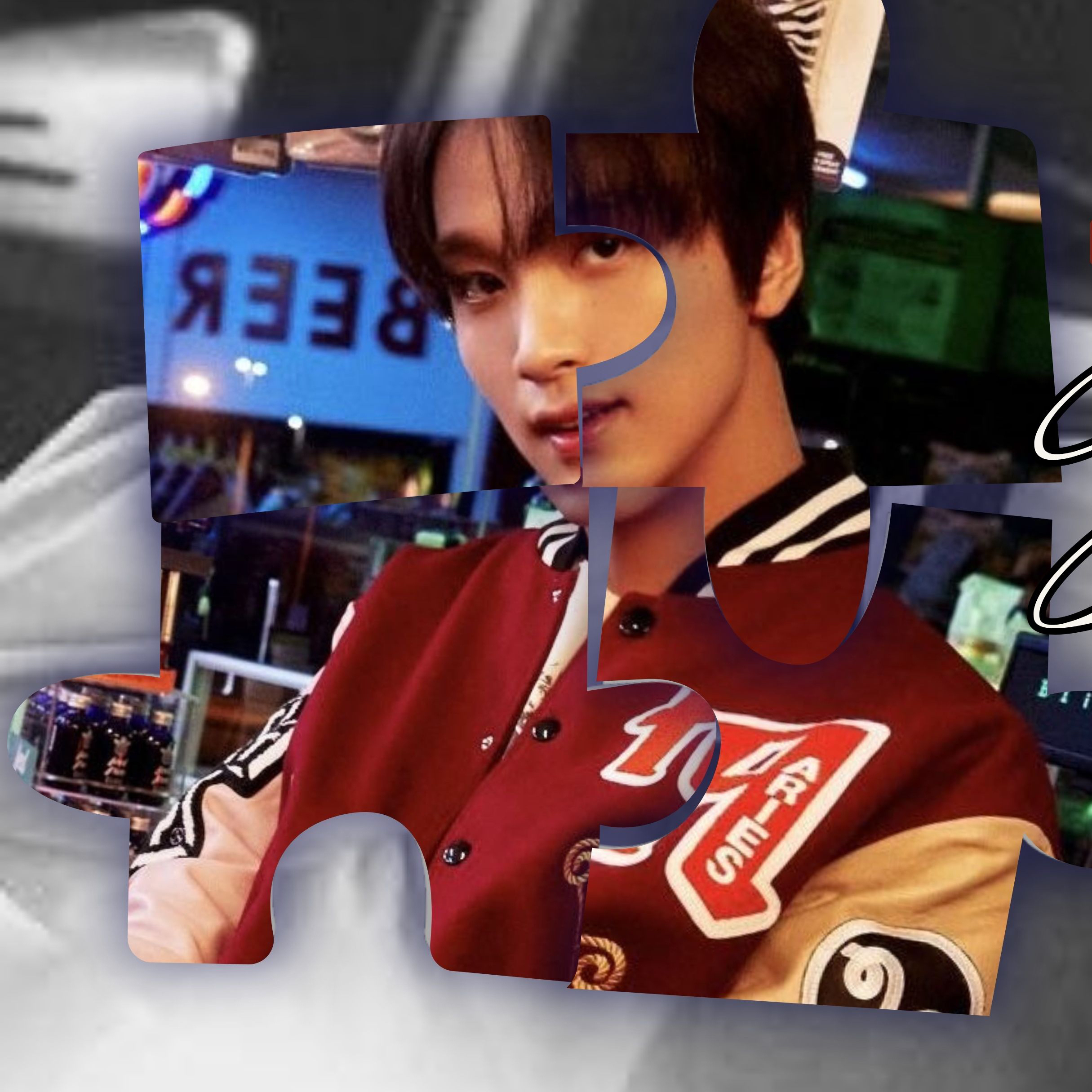 楷燦 (NCT 127, NCT DREAM)的幕後花絮