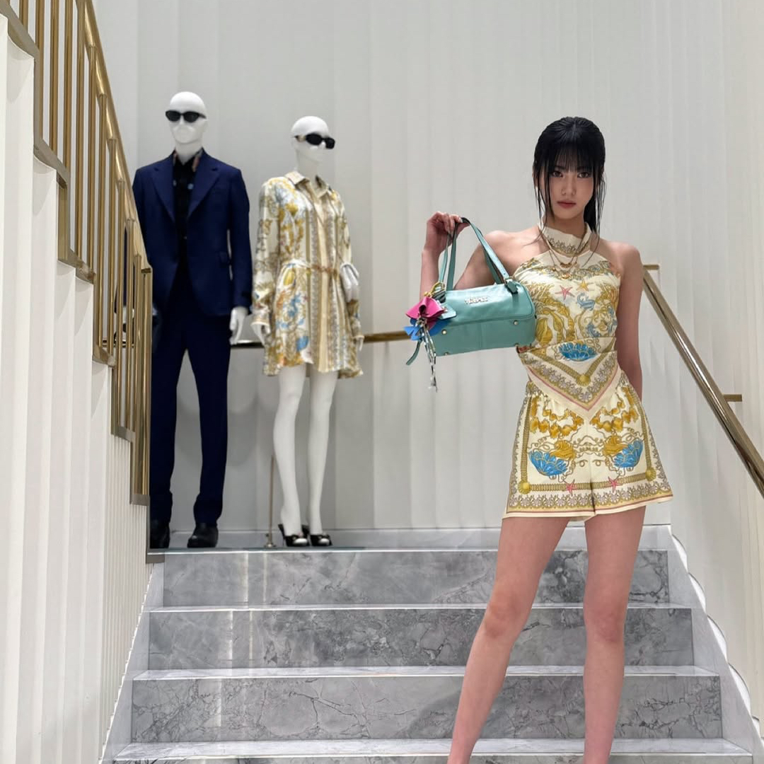 Recent activity shot of Koko (izna)