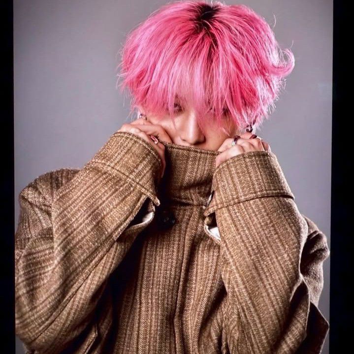 Behind-the-scenes cut of Kawashiri Ren (JO1)