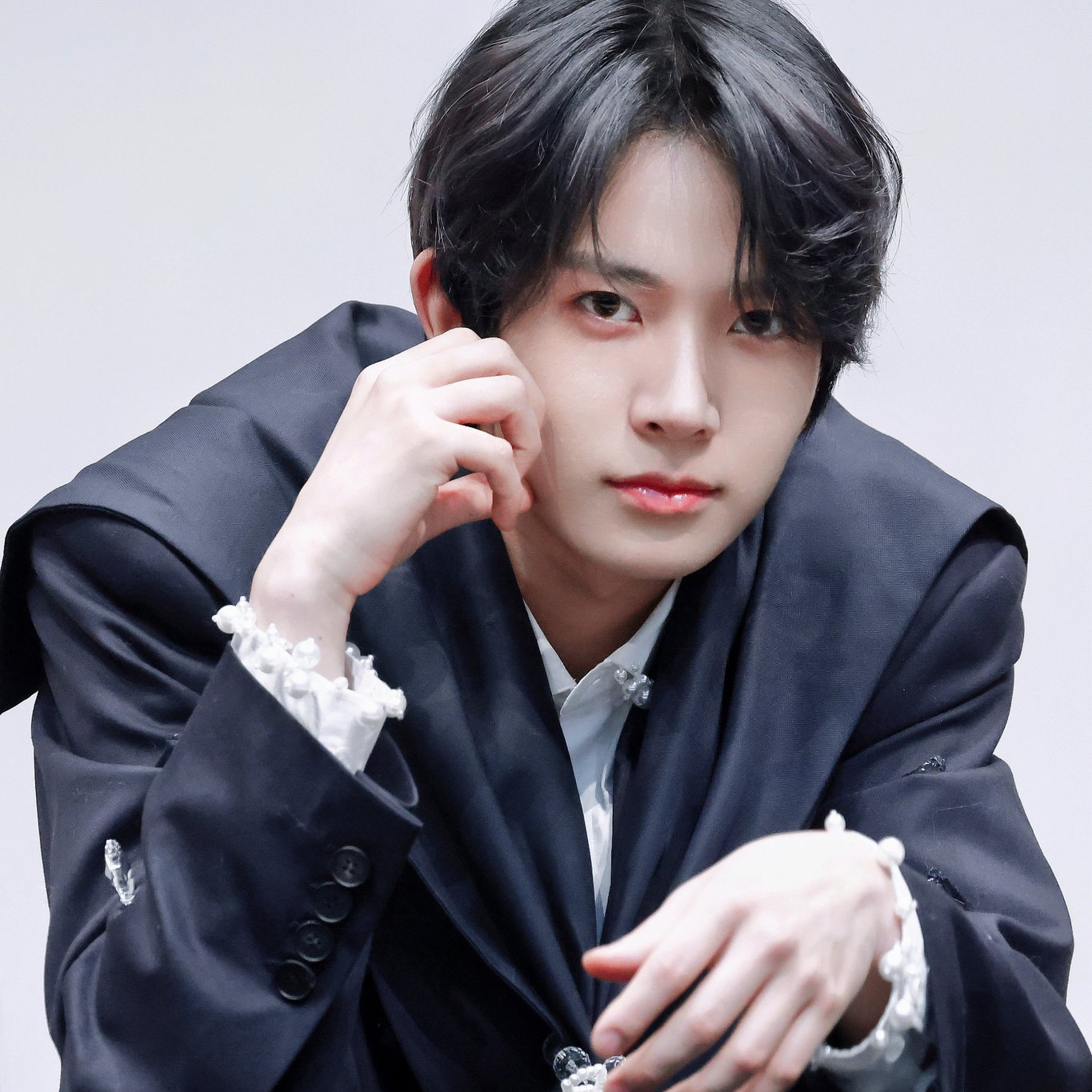 Recent activity shot of Heeseung (ENHYPEN)