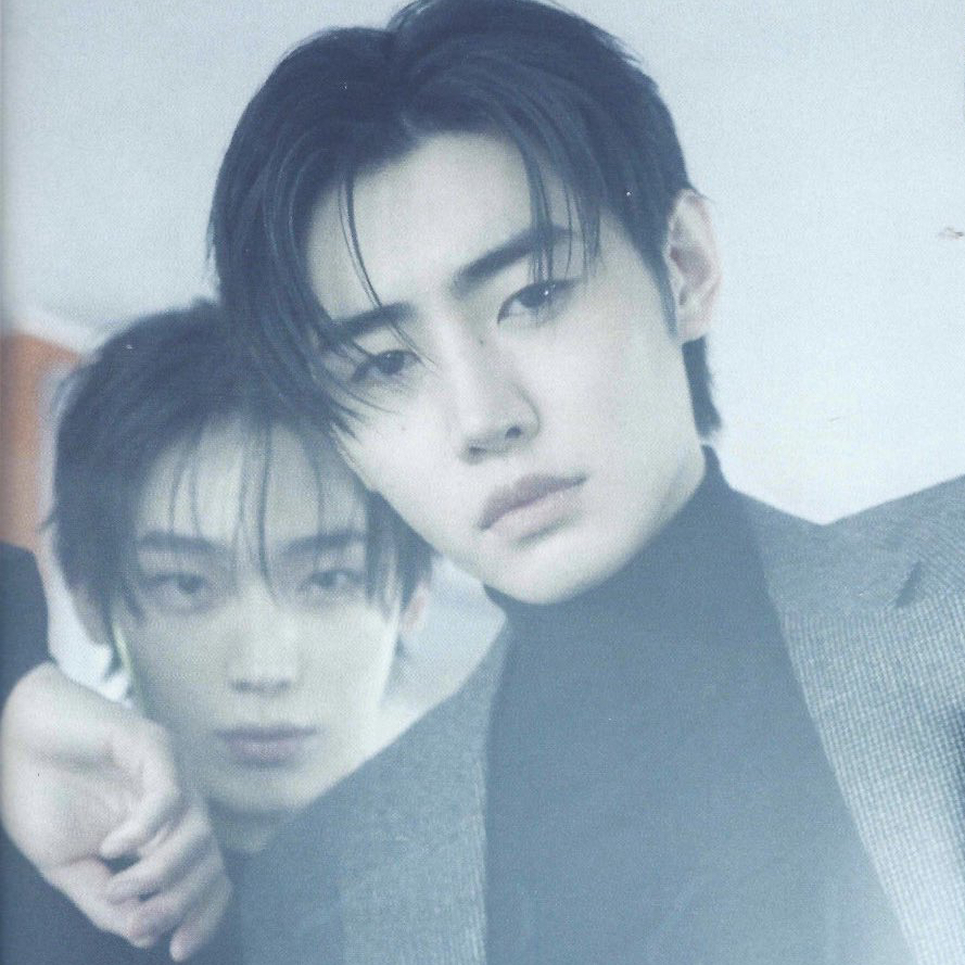 선우 (ENHYPEN) 최근 활동샷