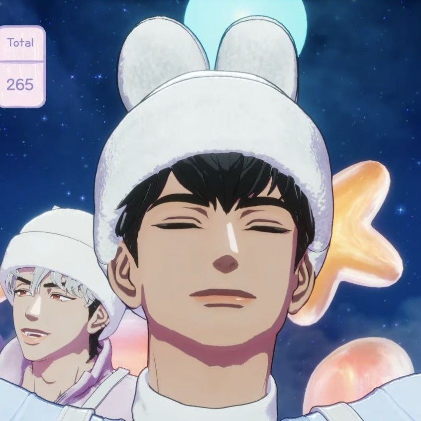 Recent activity shot of Hamin (PLAVE)