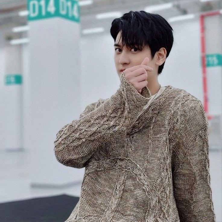 Latest photo of CHAN (iKON)