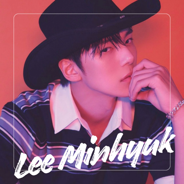 ミニョク (MONSTA X)の最新写真