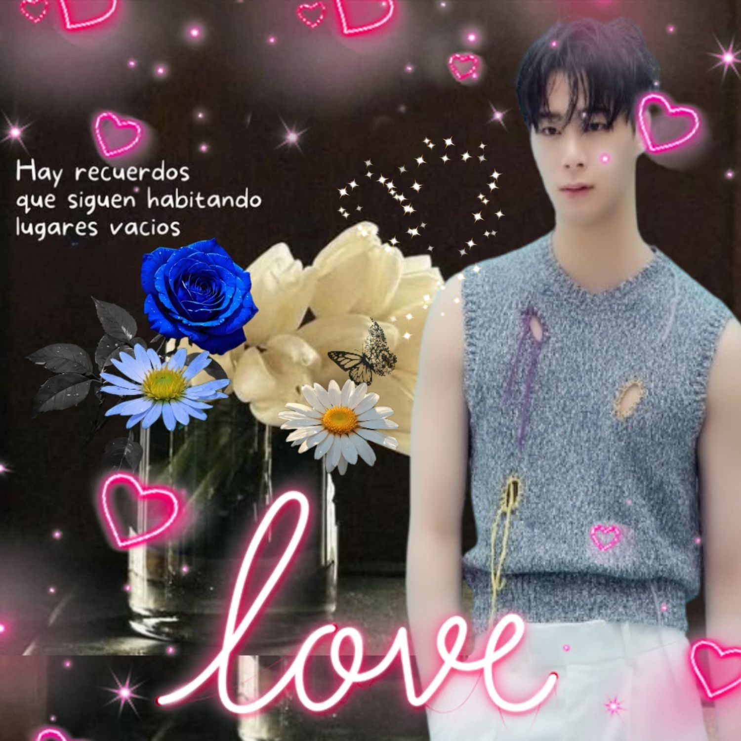 Latest photo of Moonbin (ASTRO)