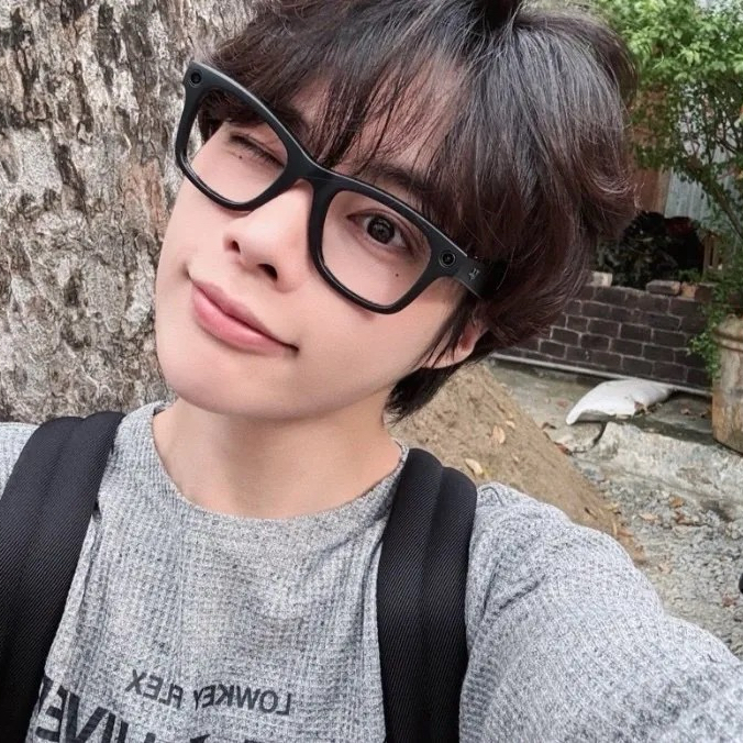 Recent activity shot of Hanbin (TEMPEST)