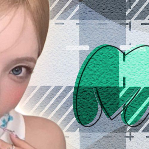 Latest photo of Mayuka (NiziU)