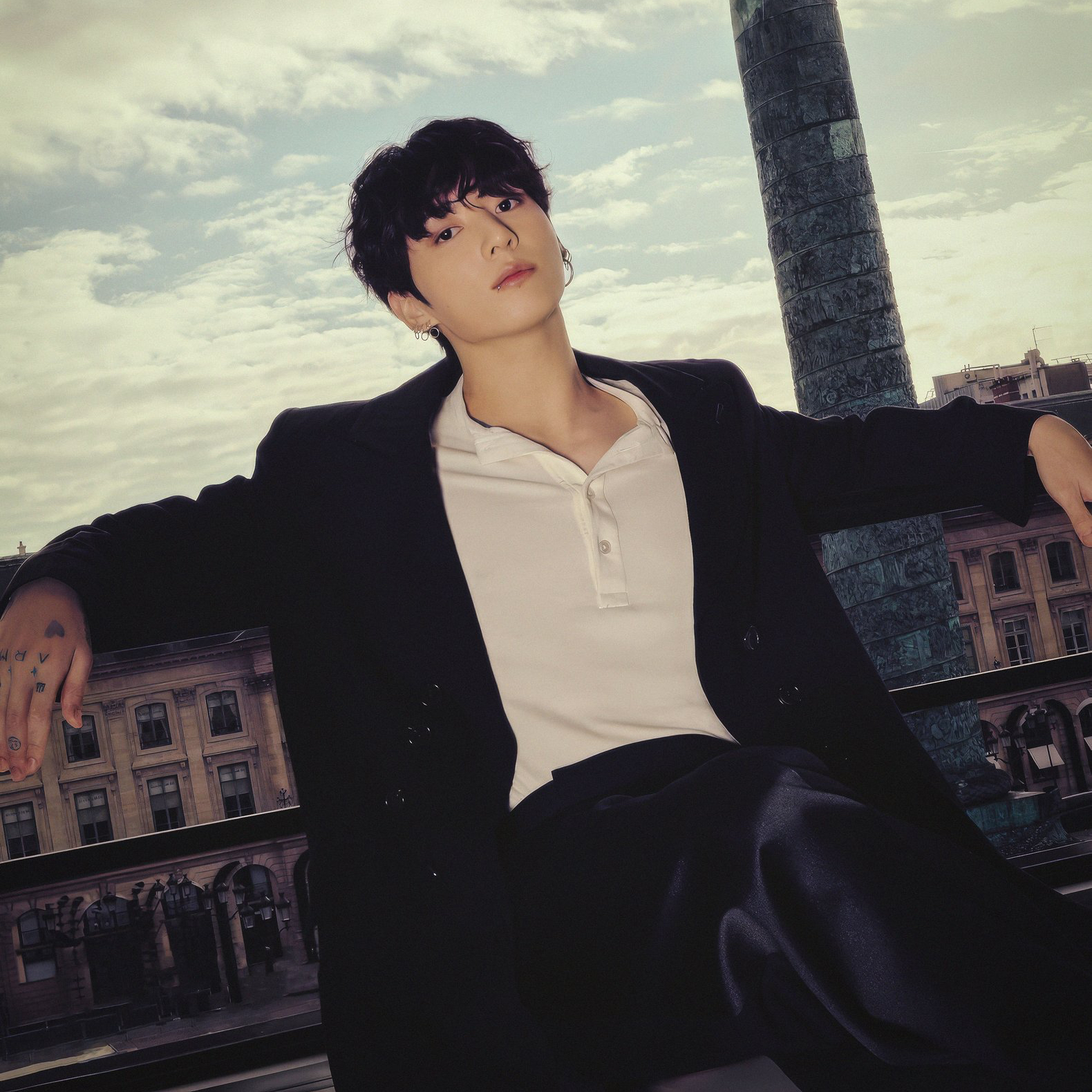 Latest photo of Jungkook (BTS)