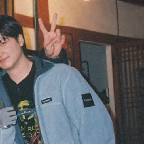 A moment captured by LUCY's fan