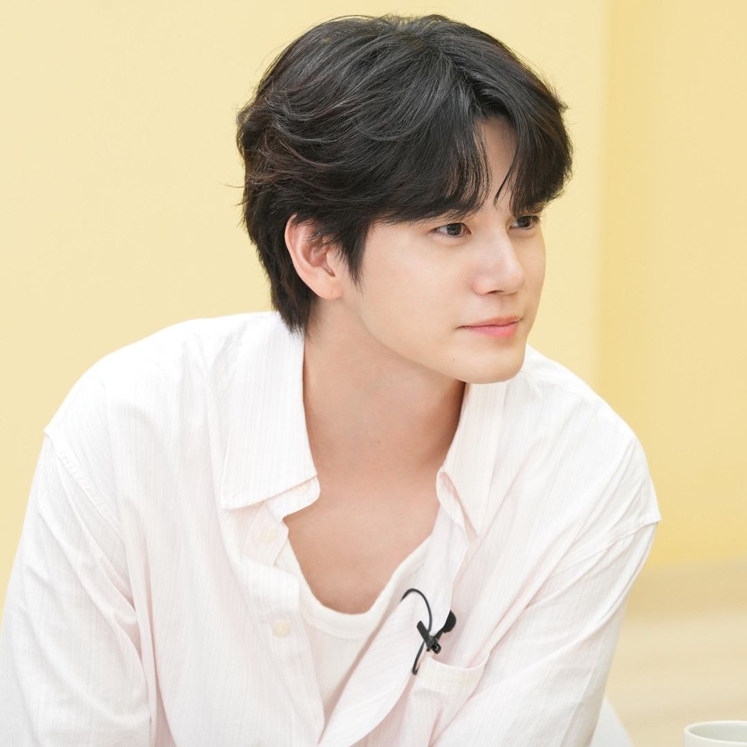 Latest photo of Ong Seongwu