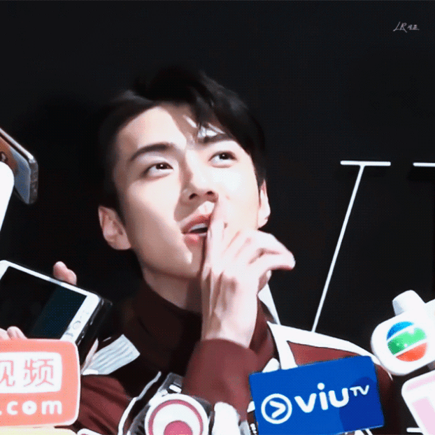 世勳 (EXO)的幕後花絮