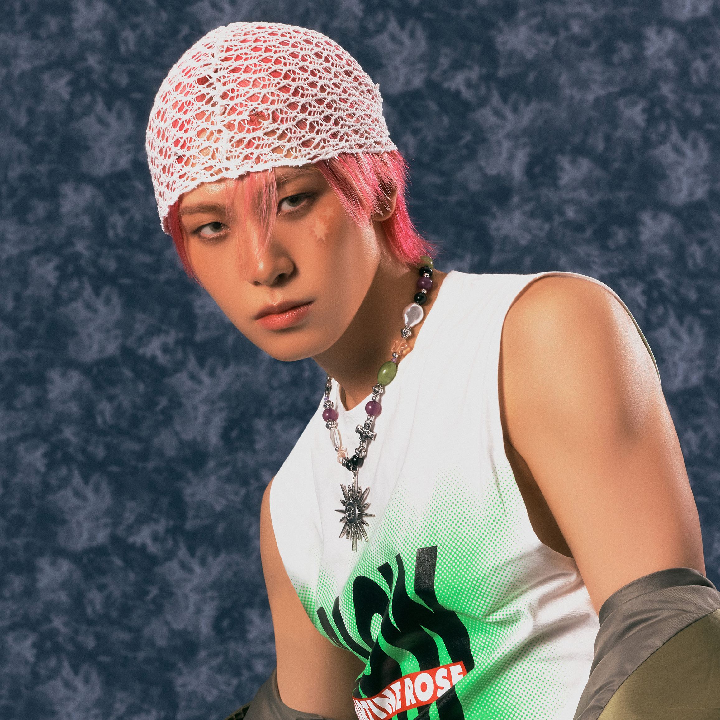 Behind-the-scenes cut of Kawashiri Ren (JO1)