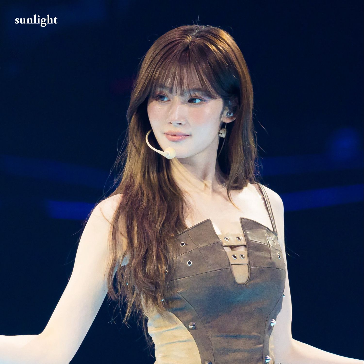 Sana (TWICE)的幕后花絮