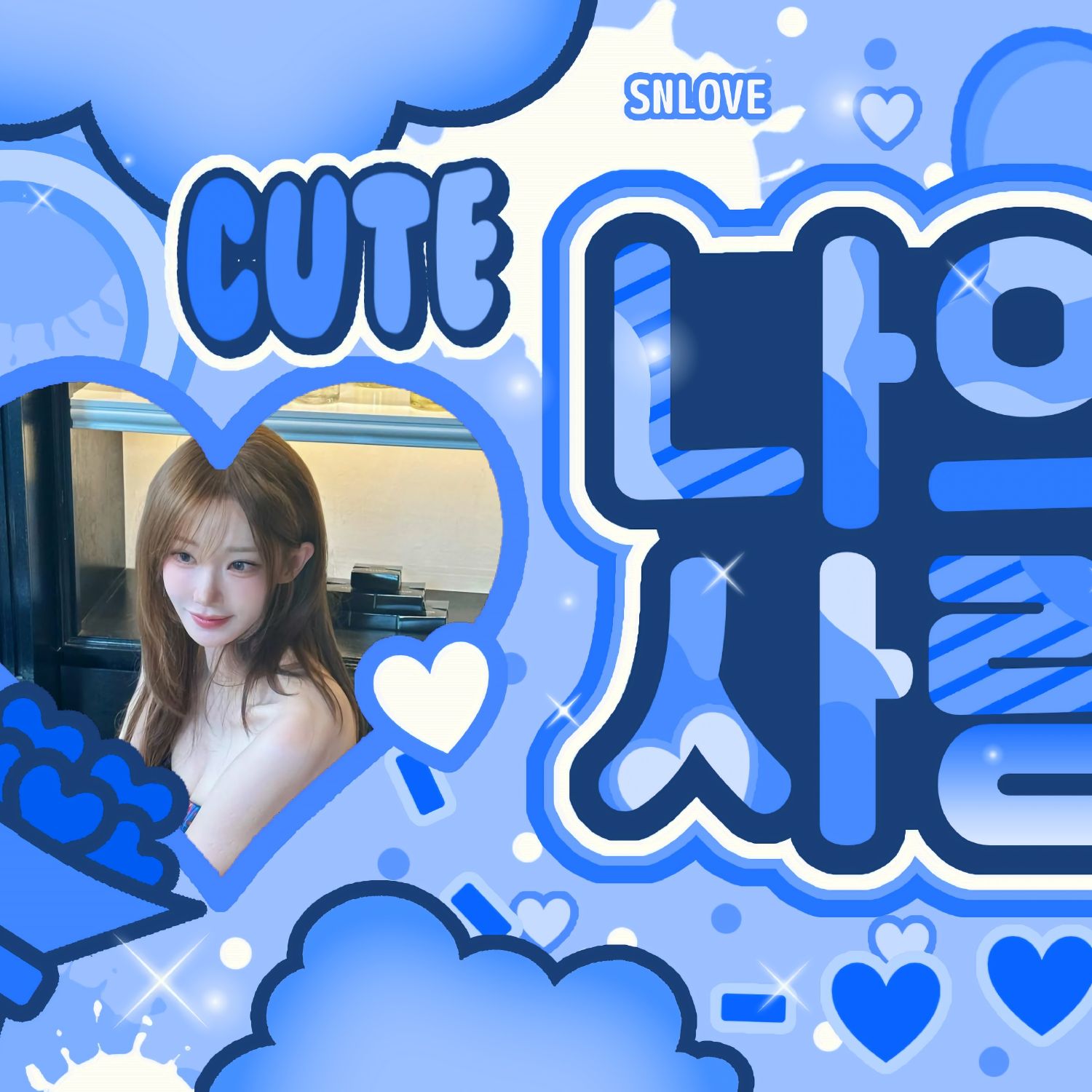 Latest photo of Magenta (QWER)